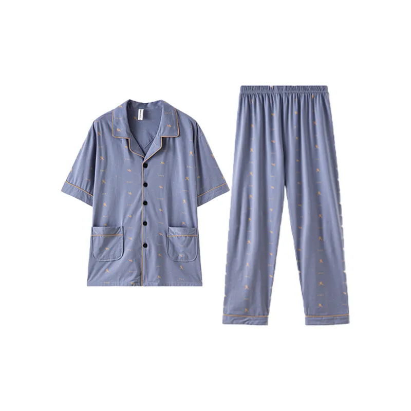 FARO Men Pajama Sets-13