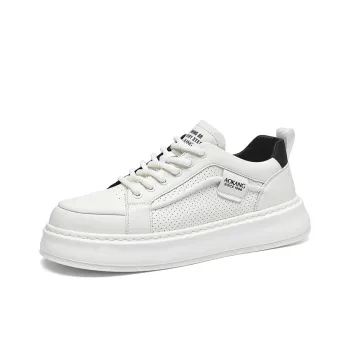 AOKANG Air Force One Series Low Top Skateboard Shoes Men's Box Included
