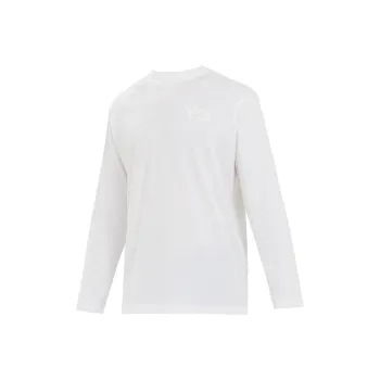 Y 3 T Shirts Men White