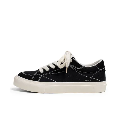 HUANAI Low Top Skateboard Shoes Men's