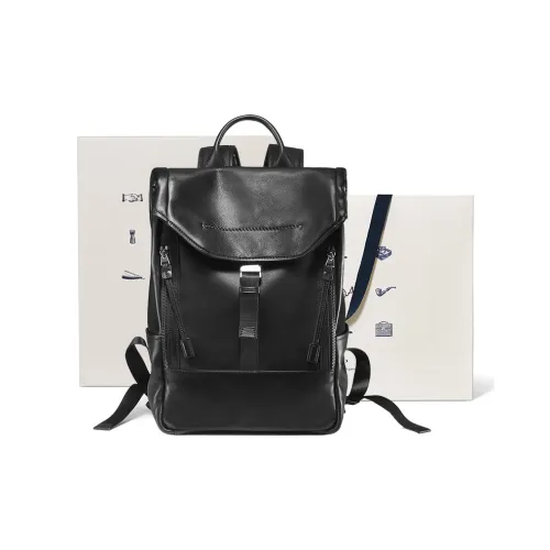 BVP Top Grain Cow Leather Casual 15.6 product eng 1025744 Puma Phase Backpack Small Size Unisex Black