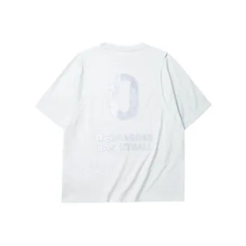 Anta T-Shirt Unisex King's White