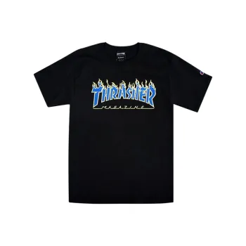 Champion X Thrasher T-Shirts Unisex