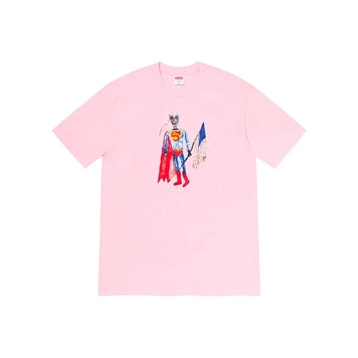 Supreme Skeleton Tee-2