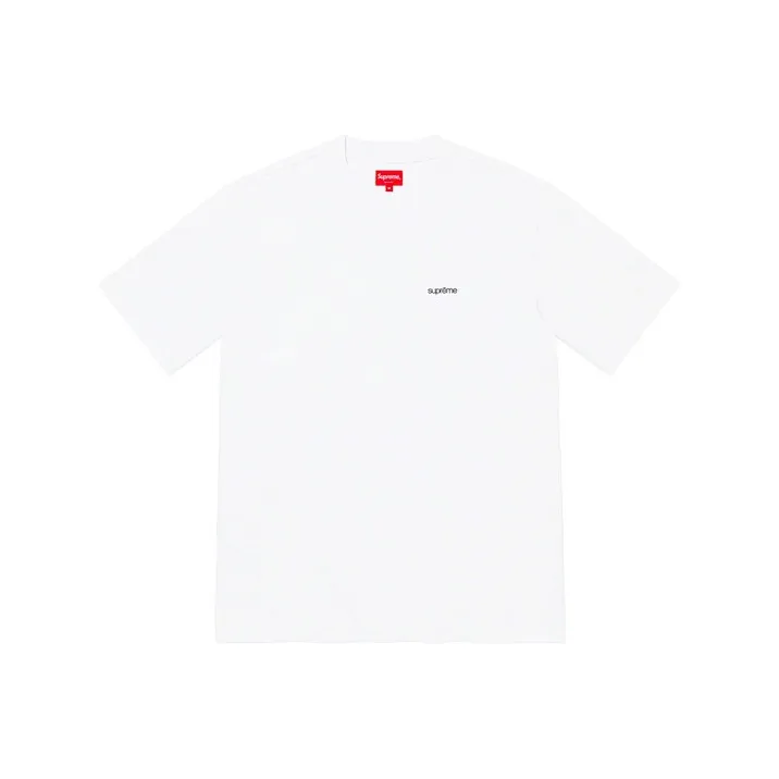 Supreme S/S Pocket Tee SS22-0