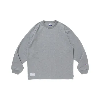 WTAPS X Champion Long Sleeve T-shirt