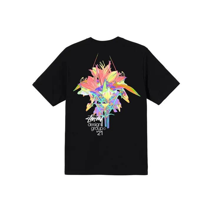 Stussy Design Group 21 Tee-6