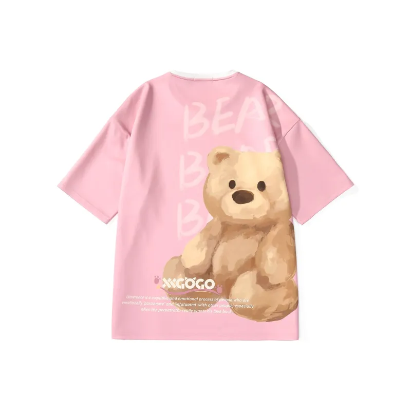 XXGOGO T-Shirts Unisex-21