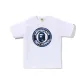 Blue White