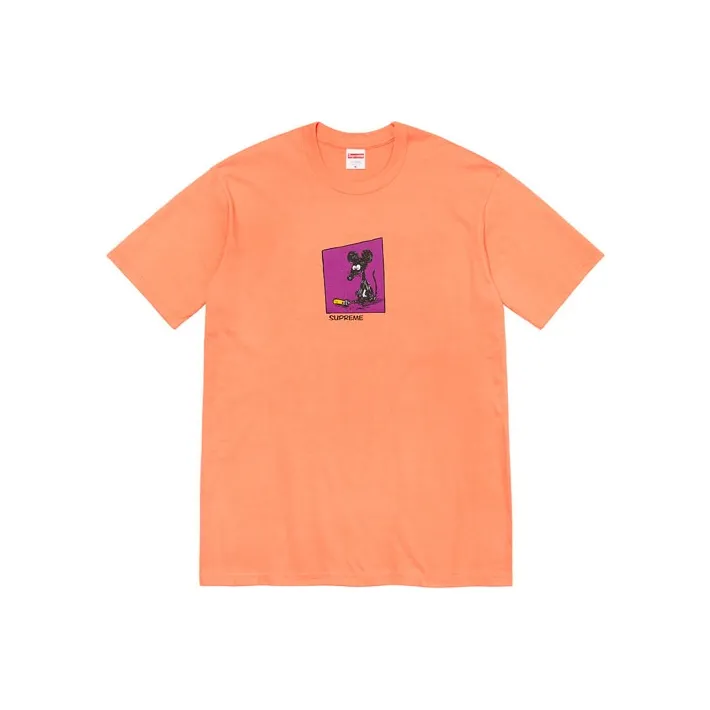 Supreme Mouse Tee-3