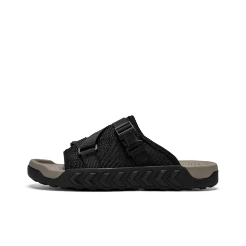 ENRICO COVERI Slip Resistant Abrasion Resistant Slide Slippers Unisex