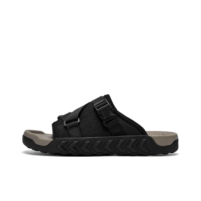 ENRICO COVERI Slip Resistant Abrasion Resistant Slide Slippers Unisex-0