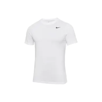 Nike Dri Fit T Shirts Men White