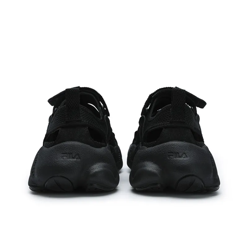 FILA Fern 2 Fern Sandal River Trekking Shoes Men's Black-3
