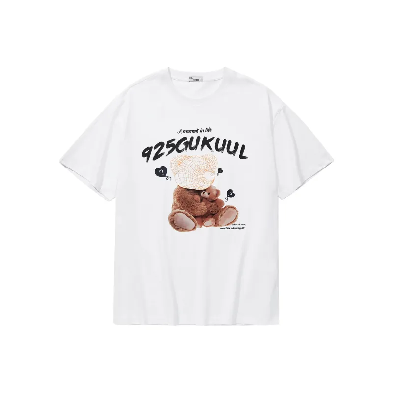 GUKUUL T-Shirts Unisex-6