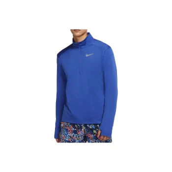 Nike T Shirts Men Royal Blue