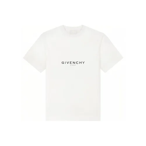 Givenchy Logo T shirt