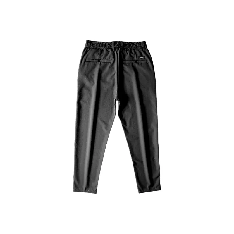 Jeep Theme Series Casual Pants Unisex-1
