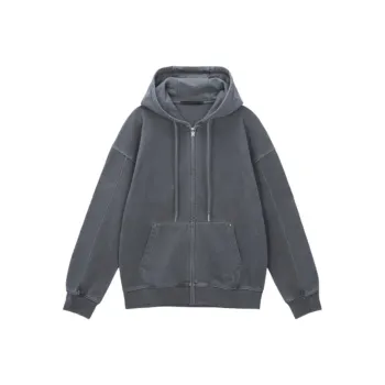 GUESS Jackets Coats Unisex Dark Gray