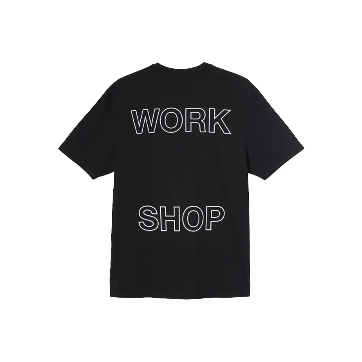 Stussy X Our Legacy Workshop Tee-0