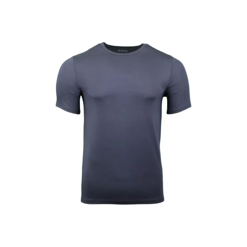 HUGO BOSS T Shirt Men's 3 Pack 3 Pack Gray+Marine Blue+Black-3