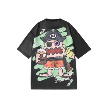 Bt Elbow Length Sleeved T Shirt Unisex