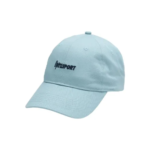 Opera Sport Organic Cotton Baseball Caps Unisex Blue