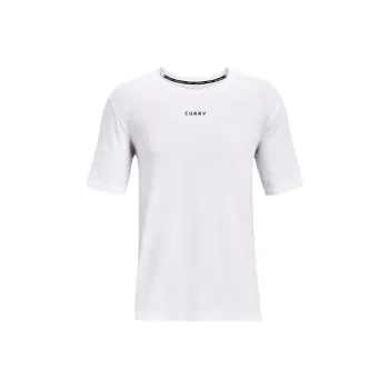 Under Armour Curry T Shirt Men's White