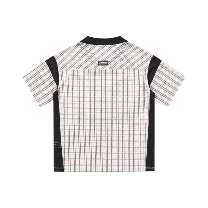 EMPTY REFERENCE Polo Shirt Unisex Coffee-1