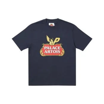 PALACE Stella Artois Cartouche T shirt
