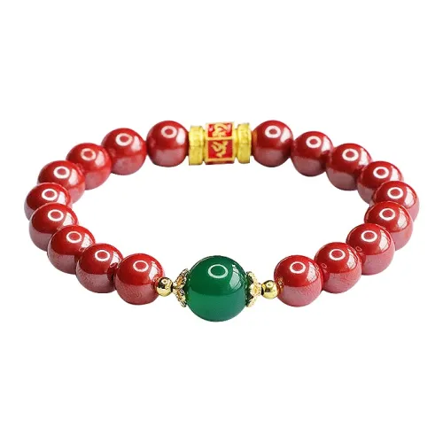 LUXLINE Cinnabar Bracelets Women's