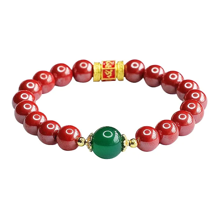 LUXLINE Cinnabar Bracelets Women's-0