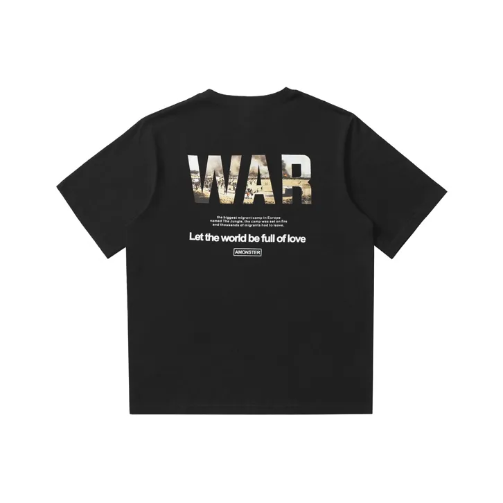 AMONSTER T-Shirts Unisex-0