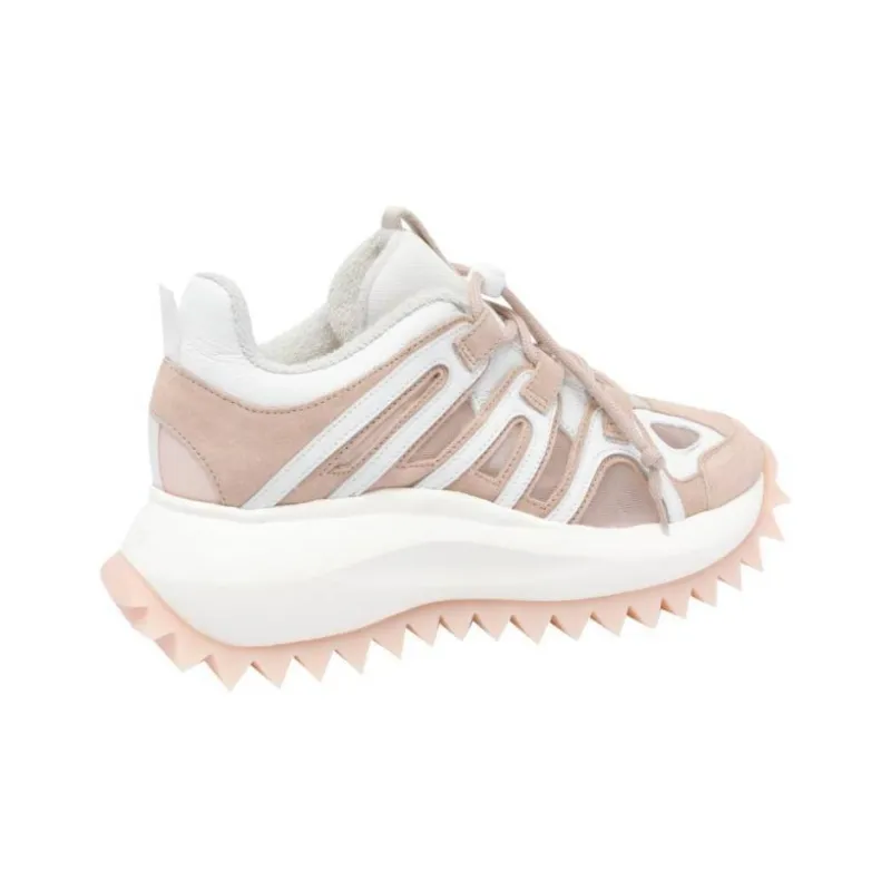 Vic Matie Low Top Casual Shoes Women's Pink-3