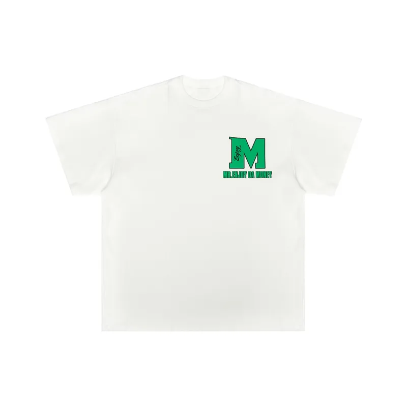 MR.ENJOYDA MONEY T Shirts Unisex-3