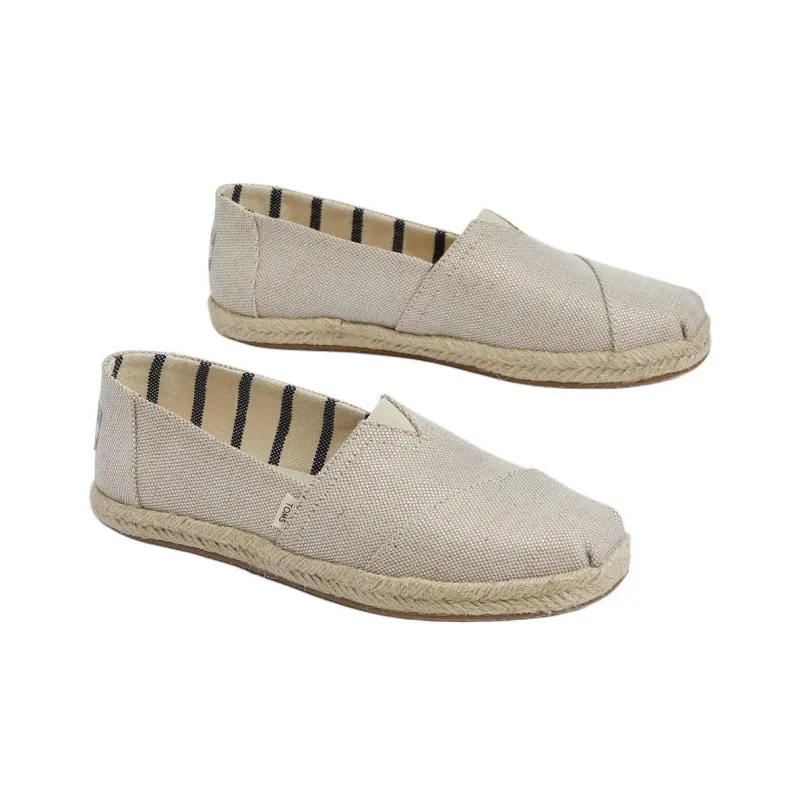 Toms Espadrilles Women's Beige-1