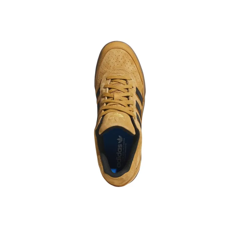 Adidas Tyshawn 2 'Mesa Black Gum'-4