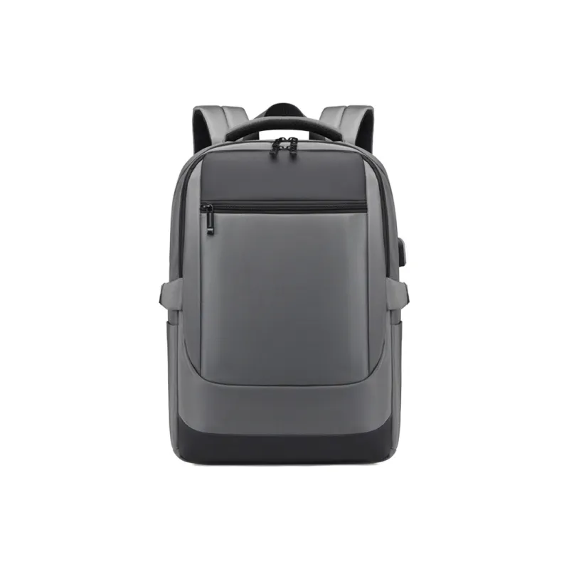 AUNG Waterproof Fabric Backpack Unisex Multicolor-0