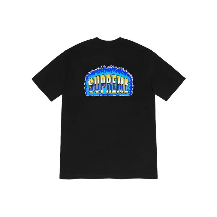 Supreme Chrome Tee-0