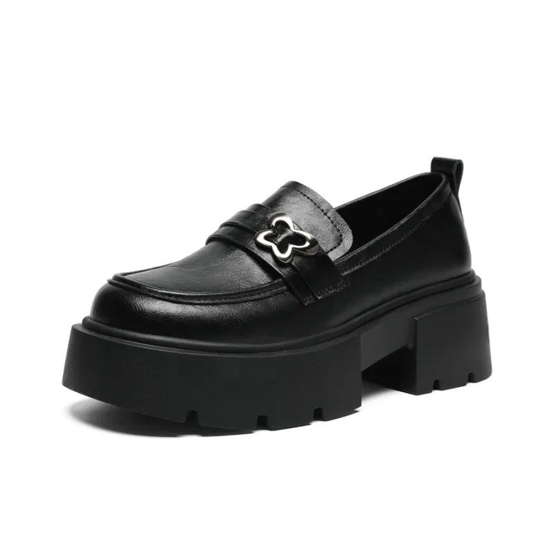 ZHR Loafers Men Black/Beige-1
