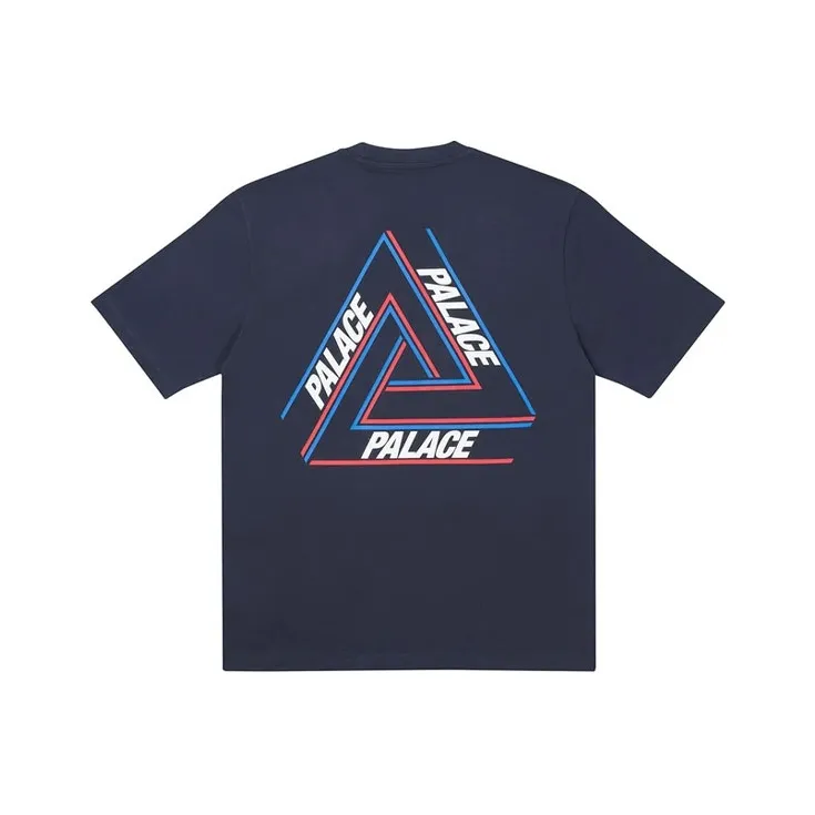 PALACE Basically A Tri Ferg T shirt-0