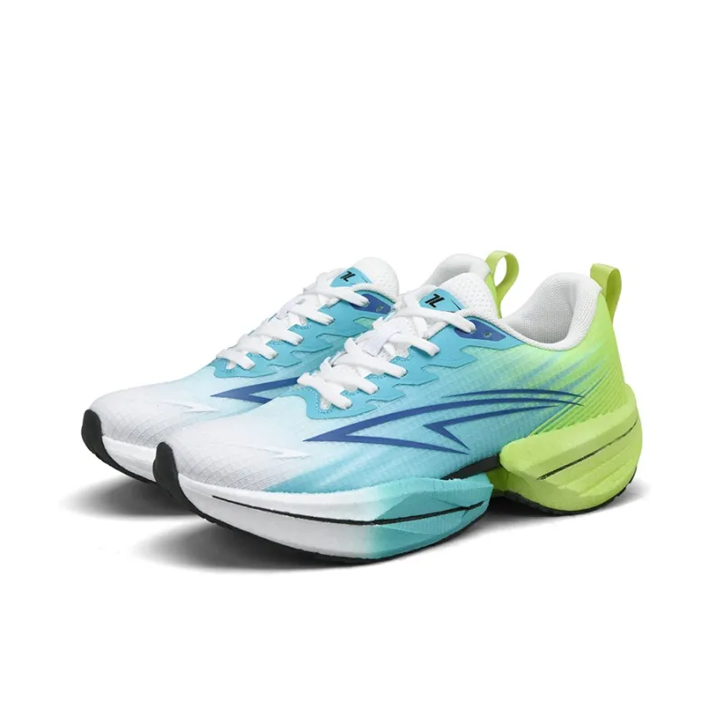 TCELLARS Cushioning Wear Resistant Lightweight Height Increasing Rebound Low Top Running Shoes Unisex-3