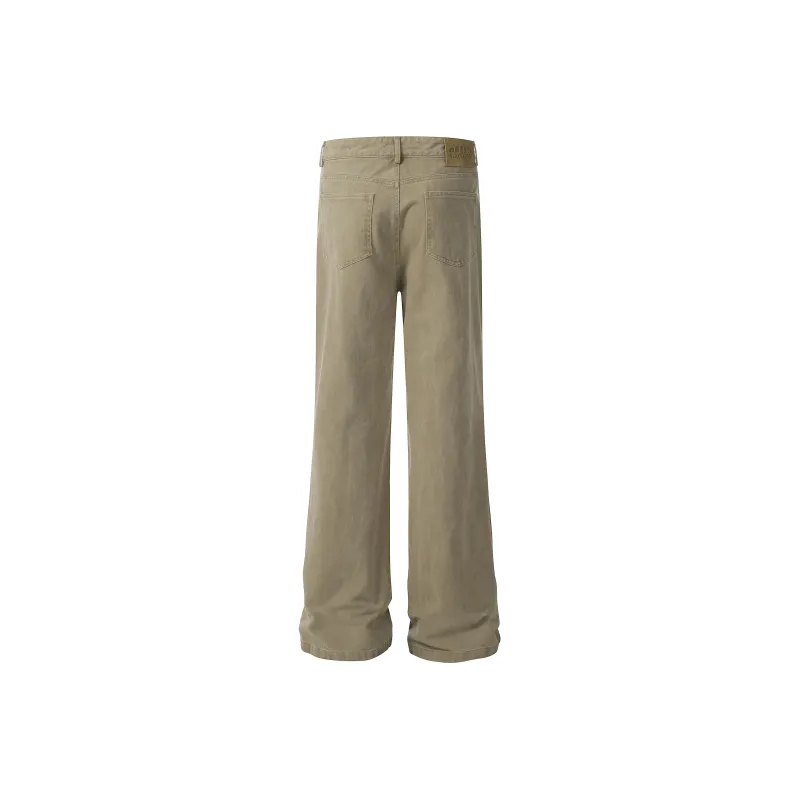 YINLEI Casual Pants Unisex-3