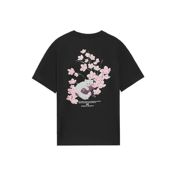 LINING Sports Fashion Collection T Shirts Unisex-0