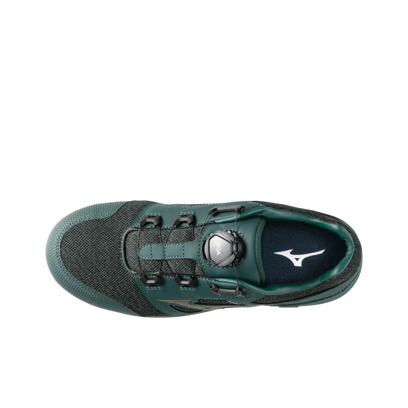 Mizuno Almighty LSII 52 Low Top Casual Shoes Men's Green-3