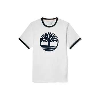 Timberland T Shirts Men White