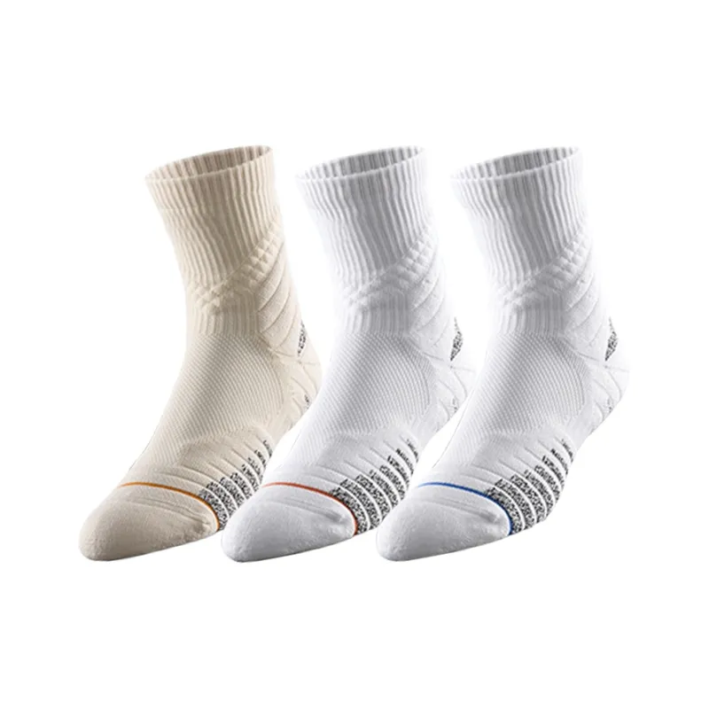BKCXZICE Basketball Socks Unisex-2