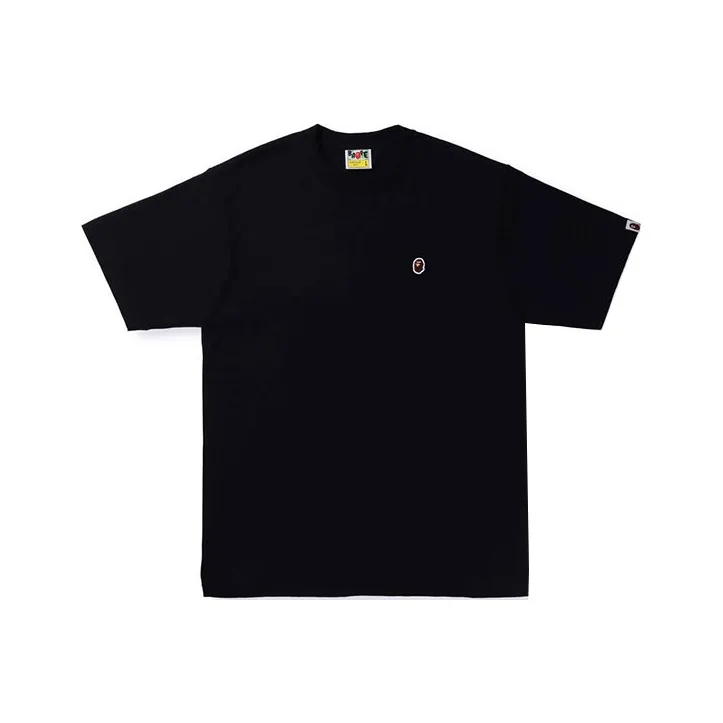Bape A BATHING APE One Point Tee-0