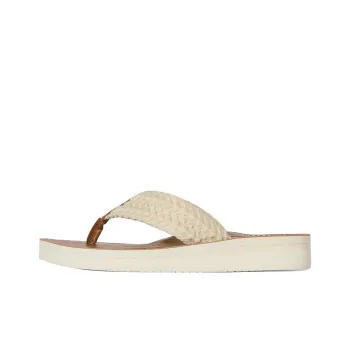 BARBOUR Flip Flops Women's Beige