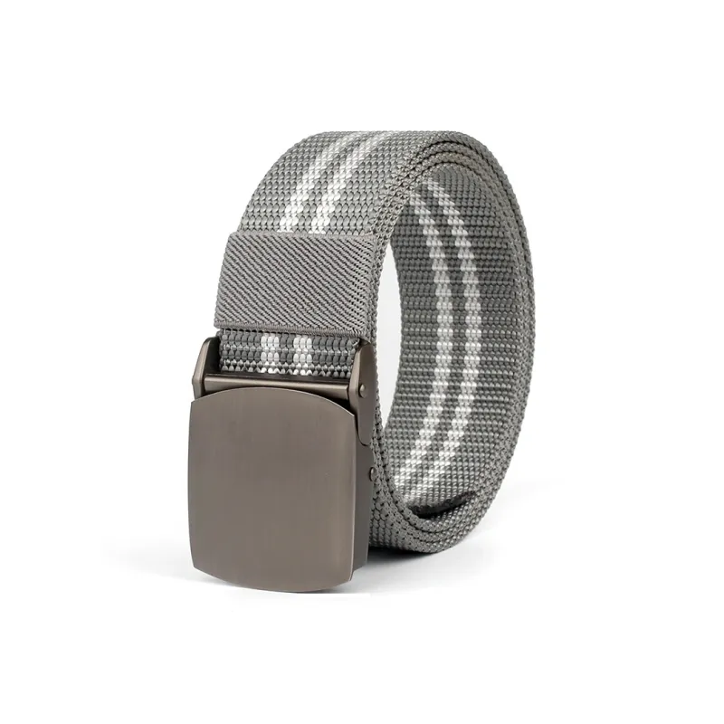 Mulinsen Canvas Woven Strap Unisex Width 3.5CM-7